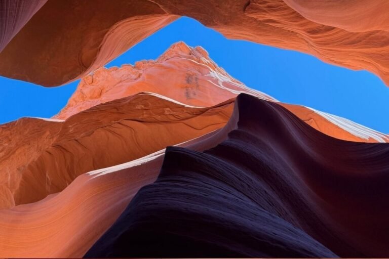 Best Time Of Day To Visit Lower Antelope Canyon