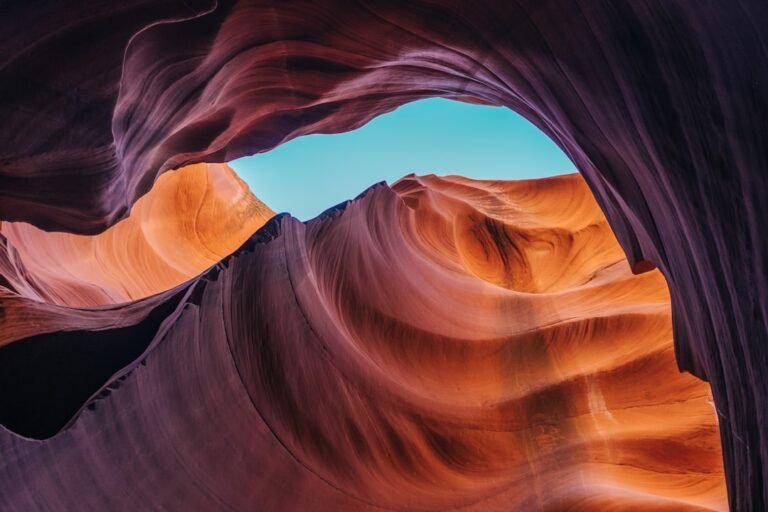 Waar Is Lower Antelope Canyon? Locatie, Toegang & Reistips