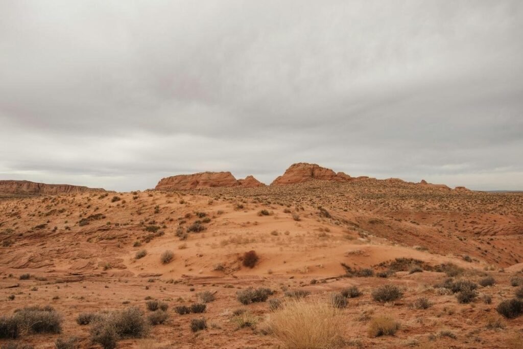 Wetter Antelope Canyon Dezember: Was Sie erwartet und wie Sie sich vorbereiten