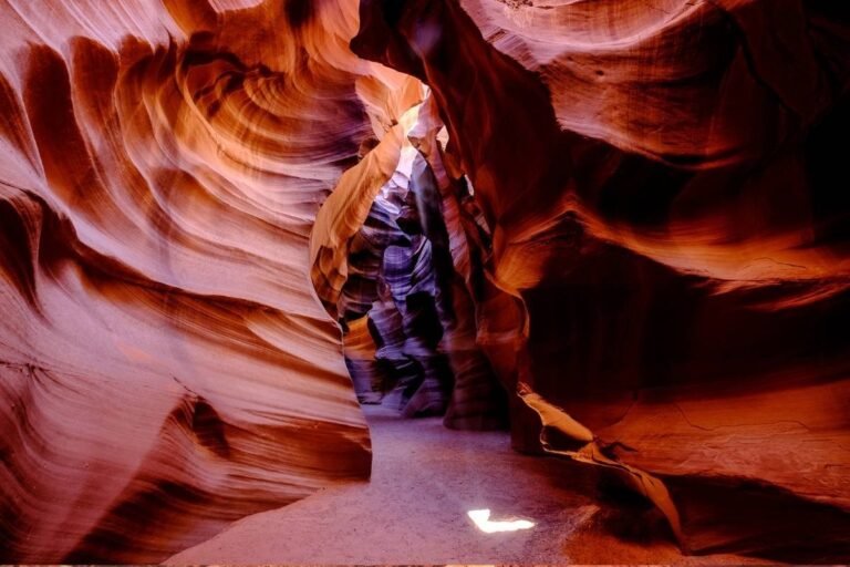 Antelope Canyon Bezoeken: Een Praktische Gids voor 2026