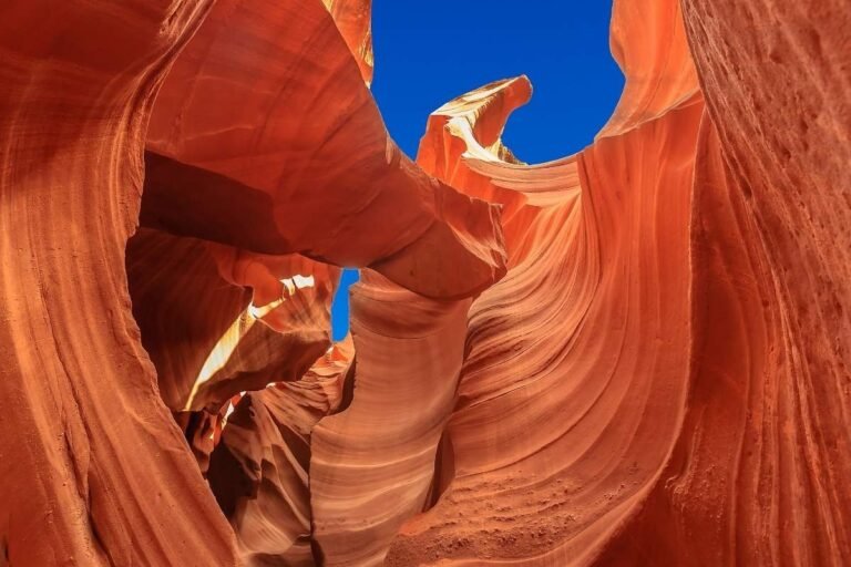 Clima no Antelope Canyon em Novembro: O Que Esperar na Sua Visita