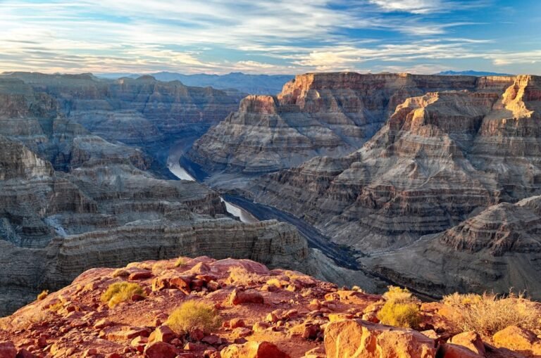 Where To See The Grand Canyon From Las Vegas